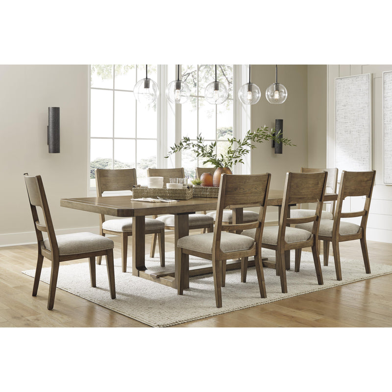 Signature Design by Ashley Cabalynn D974-01 Dining Upholstered Side Chair IMAGE 12