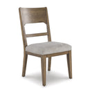  Signature Design by Ashley Cabalynn D974-01 Dining Upholstered Side Chair IMAGE 1