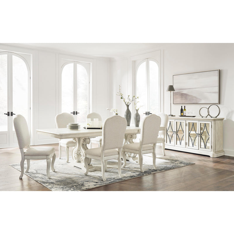  Signature Design by Ashley Arlendyne D980D4 Dining Extension Table IMAGE 12