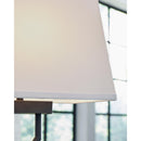  Signature Design by Ashley Brookthrone L204514 Metal Table Lamp IMAGE 3