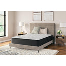  Sierra Sleep Palisades Plush M41641 King Mattress IMAGE 3