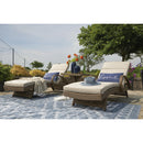 Signature Design by Ashley Beachcroft P791-815 Chaise Lounge with Cushion IMAGE 15