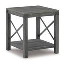 Signature Design by Ashley Freedan T175T1 Coffee Table and 2 End Tables IMAGE 3