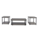  Signature Design by Ashley Wilmaden T393-13 Occasional Table Set IMAGE 2