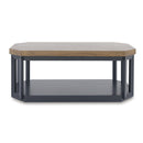  Signature Design by Ashley Landocken T402-13 Occasional Table Set IMAGE 4