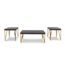  Signature Design by Ashley Bandyn T404-13 Occasional Table Set IMAGE 2