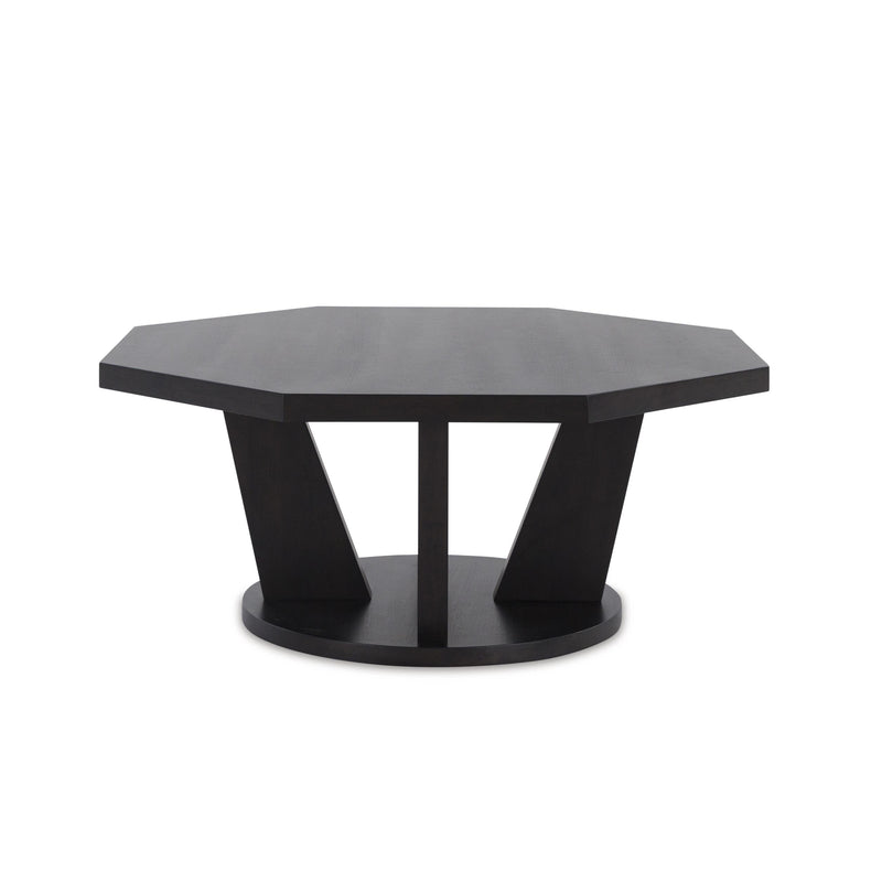 Signature Design by Ashley Chasinfield T458-8 Octagon Cocktail Table IMAGE 2