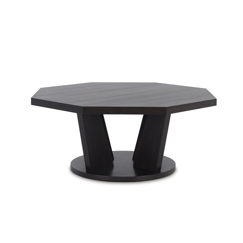 Signature Design by Ashley Chasinfield T458-8 Octagon Cocktail Table IMAGE 3
