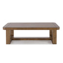  Signature Design by Ashley Cabalynn T974-1 Rectangular Cocktail Table IMAGE 2