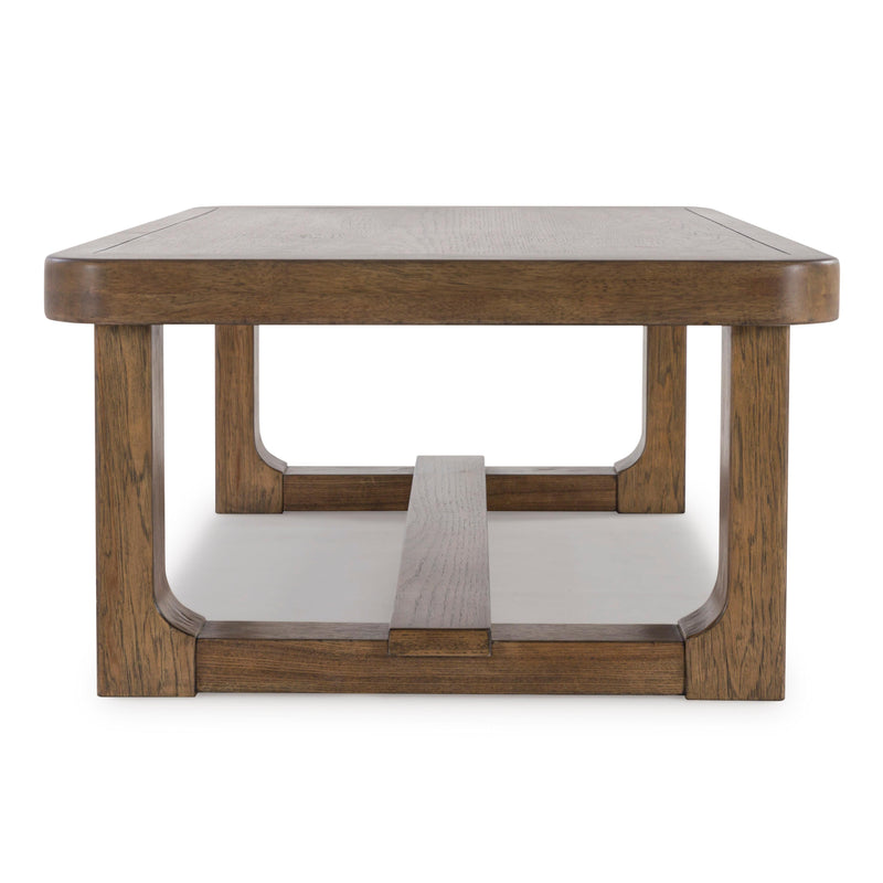 Signature Design by Ashley Cabalynn T974-1 Rectangular Cocktail Table IMAGE 3