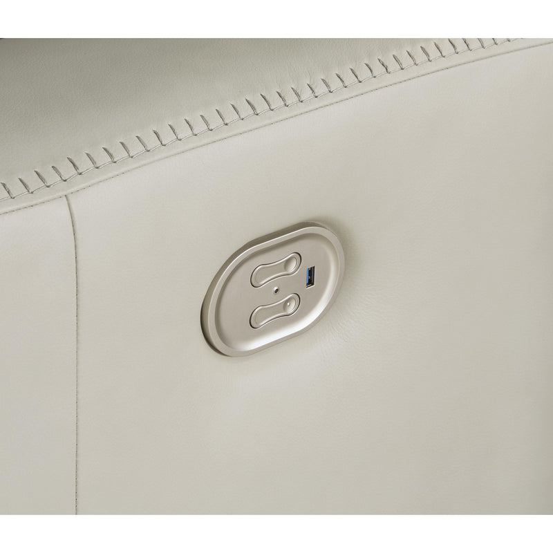 Signature Design by Ashley Mindanao U5950513 Power Recliner with Adjustable Headrest IMAGE 6