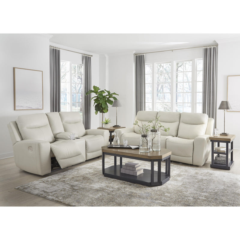 Signature Design by Ashley Mindanao U5950513 Power Recliner with Adjustable Headrest IMAGE 7
