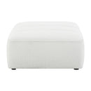 Coaster Furniture Sunny Fabric Ottoman 551623 IMAGE 2