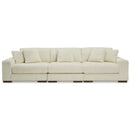  Signature Design by Ashley Lindyn 21104S14 3 pc Sectional IMAGE 1