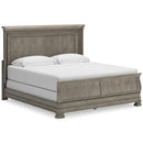  Signature Design by Ashley Lexorne B924B4 King Sleigh Bed IMAGE 1