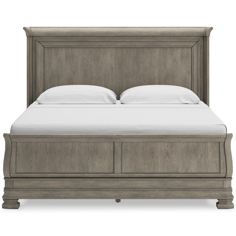  Signature Design by Ashley Lexorne B924B4 King Sleigh Bed IMAGE 2