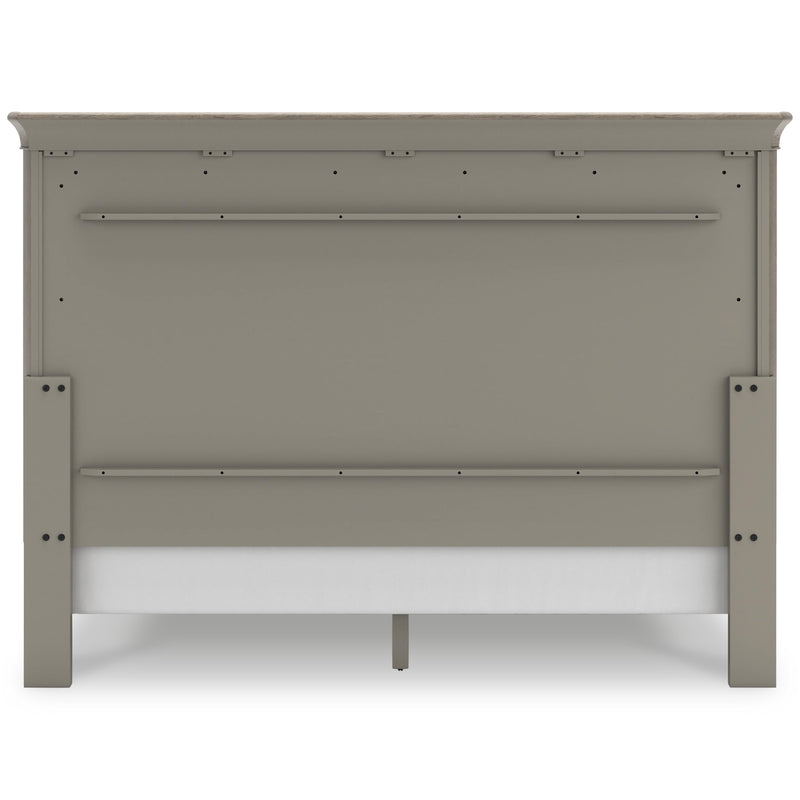  Signature Design by Ashley Lexorne B924B4 King Sleigh Bed IMAGE 4