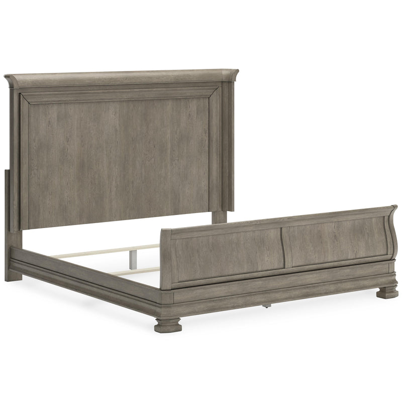  Signature Design by Ashley Lexorne B924B4 King Sleigh Bed IMAGE 5