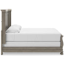  Signature Design by Ashley Lexorne B924B5 California King Sleigh Bed IMAGE 3