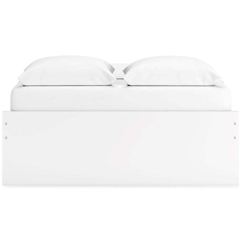  Signature Design by Ashley Onita EB9630B14 Queen Platform Bed with 2 Side Storage IMAGE 6