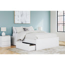  Signature Design by Ashley Onita EB9630B14 Queen Platform Bed with 2 Side Storage IMAGE 9