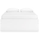  Signature Design by Ashley Onita EB9630B4 Queen Platform Bed IMAGE 2