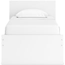  Signature Design by Ashley Onita EB9630B5 Twin Panel Platform Bed IMAGE 2