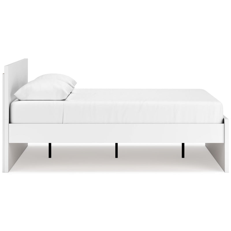  Signature Design by Ashley Onita EB9630B8 Queen Panel Platform Bed IMAGE 3
