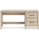  Signature Design by Ashley Battelle H3929-134 Home Office Desk IMAGE 3