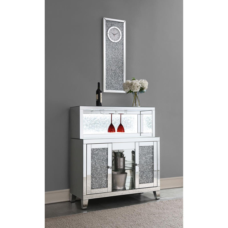 Coaster Furniture 115585 Wine Cabinet IMAGE 2