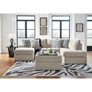  Benchcraft Calnita 2050211 Ottoman With Storage IMAGE 15