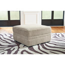  Benchcraft Calnita 2050211 Ottoman With Storage IMAGE 5