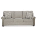  Signature Design by Ashley Gaelon 3730739 Queen Sofa Sleeper IMAGE 2
