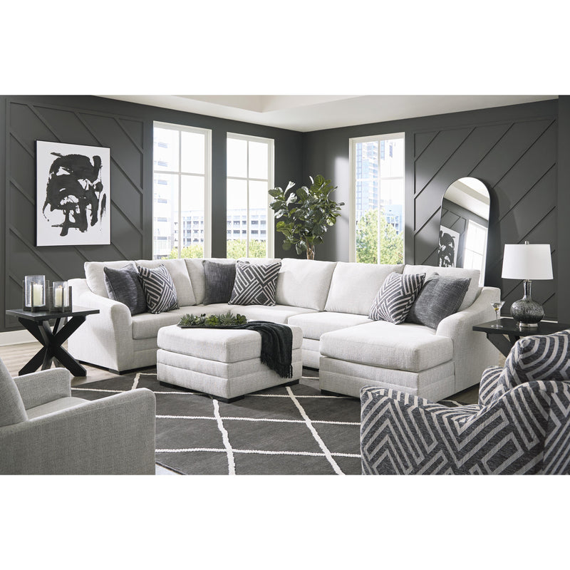  Benchcraft Koralynn 5410208 Oversized Accent Ottoman IMAGE 7