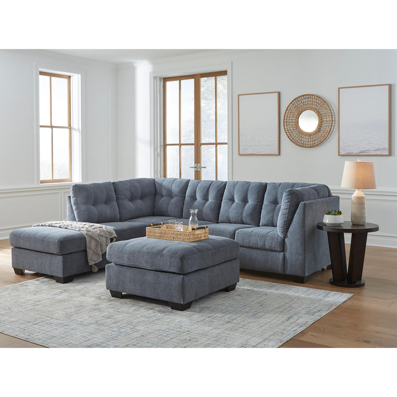 Signature Design by Ashley Marleton 55303S1 2 pc Sectional with Chaise IMAGE 9