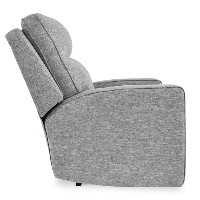  Signature Design by Ashley Biscoe 9050313 Power Recliner with Adjustable Headrest IMAGE 4