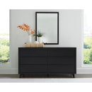  Signature Design by Ashley Danziar B1013-231 Six Drawer Dresser IMAGE 6