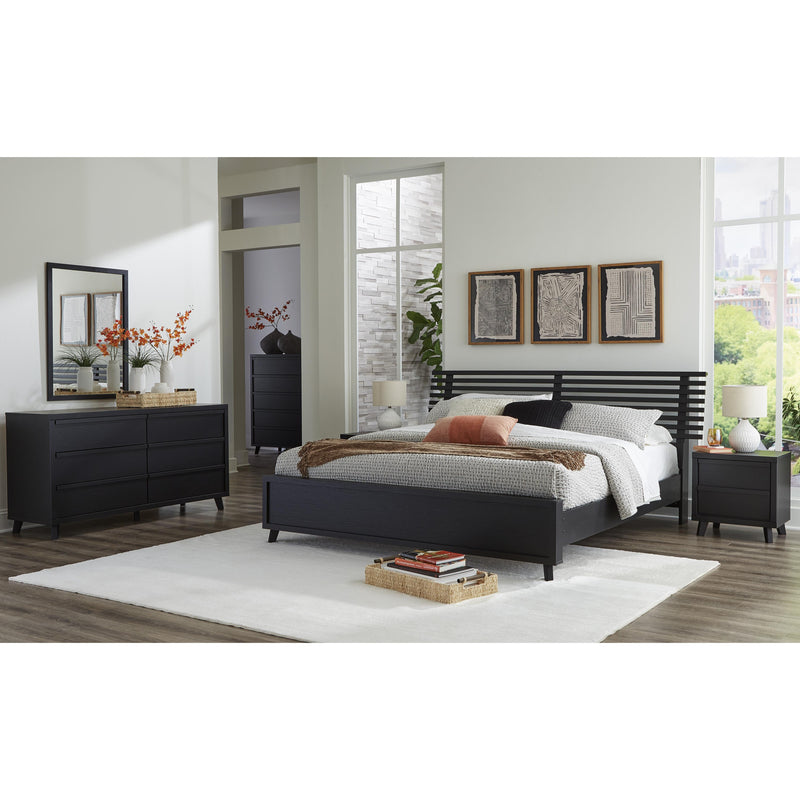 Signature Design by Ashley Danziar B1013-345 Five Drawer Wide Chest IMAGE 11