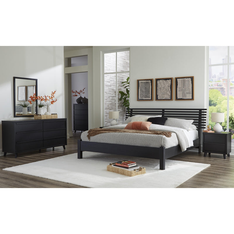Signature Design by Ashley Danziar B1013-345 Five Drawer Wide Chest IMAGE 12
