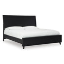  Signature Design by Ashley Danziar B1013B7 King Panel Bed IMAGE 1