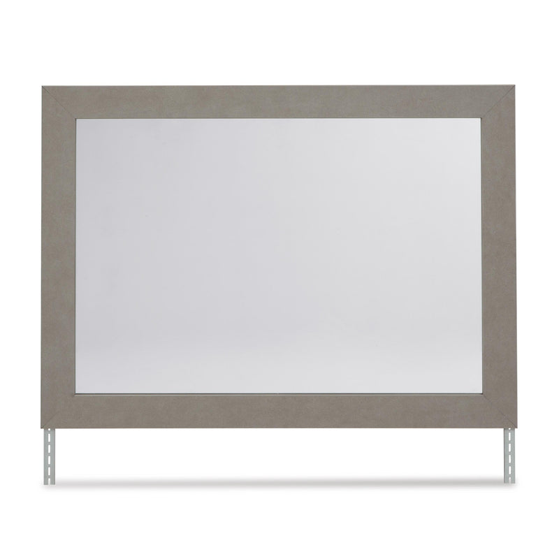 Signature Design by Ashley Surancha B1145-36 Bedroom Mirror IMAGE 2