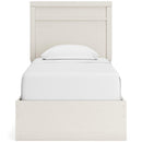  Signature Design by Ashley Stelsie B2588B12 Twin Panel Bed IMAGE 2