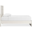  Signature Design by Ashley Stelsie B2588B12 Twin Panel Bed IMAGE 3