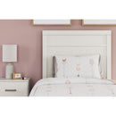  Signature Design by Ashley Stelsie B2588B12 Twin Panel Bed IMAGE 6