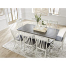  Signature Design by Ashley Darborn D796-01 Dining Room Side Chair IMAGE 13