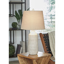  Signature Design by Ashley Willport L177994 Ceramic Table Lamp IMAGE 2