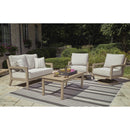  Signature Design by Ashley Hallow Creek P560-835 Loveseat with Cushion IMAGE 7