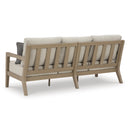  Signature Design by Ashley Hallow Creek P560-838 Sofa with Cushion IMAGE 4