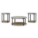  Signature Design by Ashley Darthurst T383-13 Occasional Table Set IMAGE 2