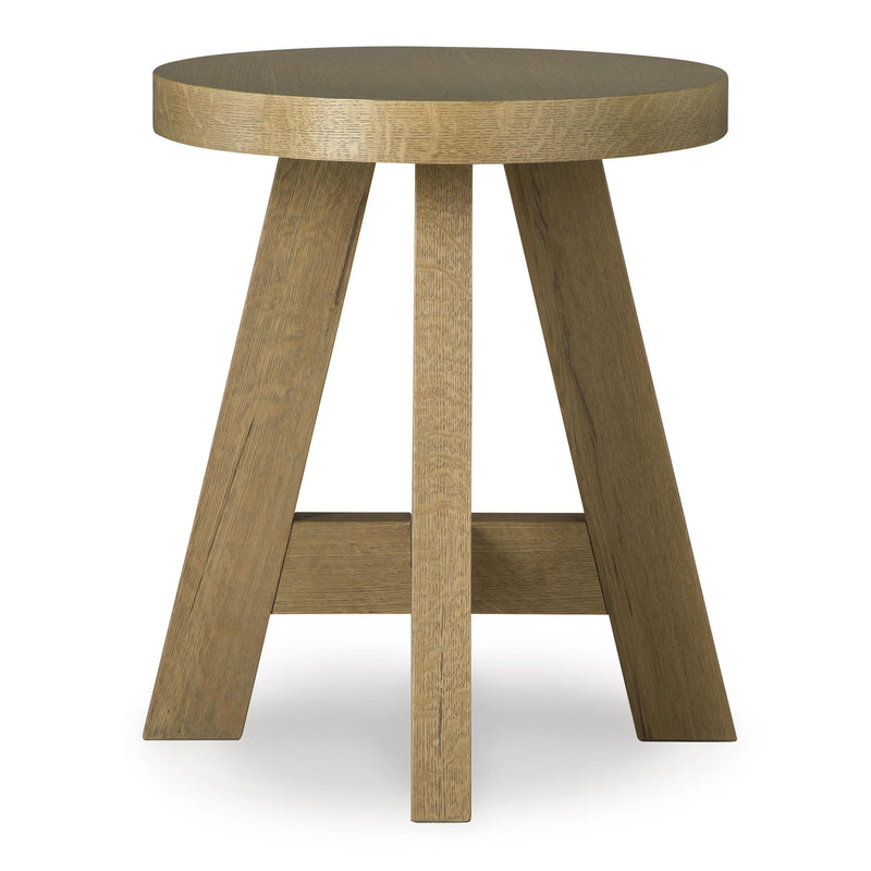  Signature Design by Ashley Brinstead T839-6 Oval End Table IMAGE 3